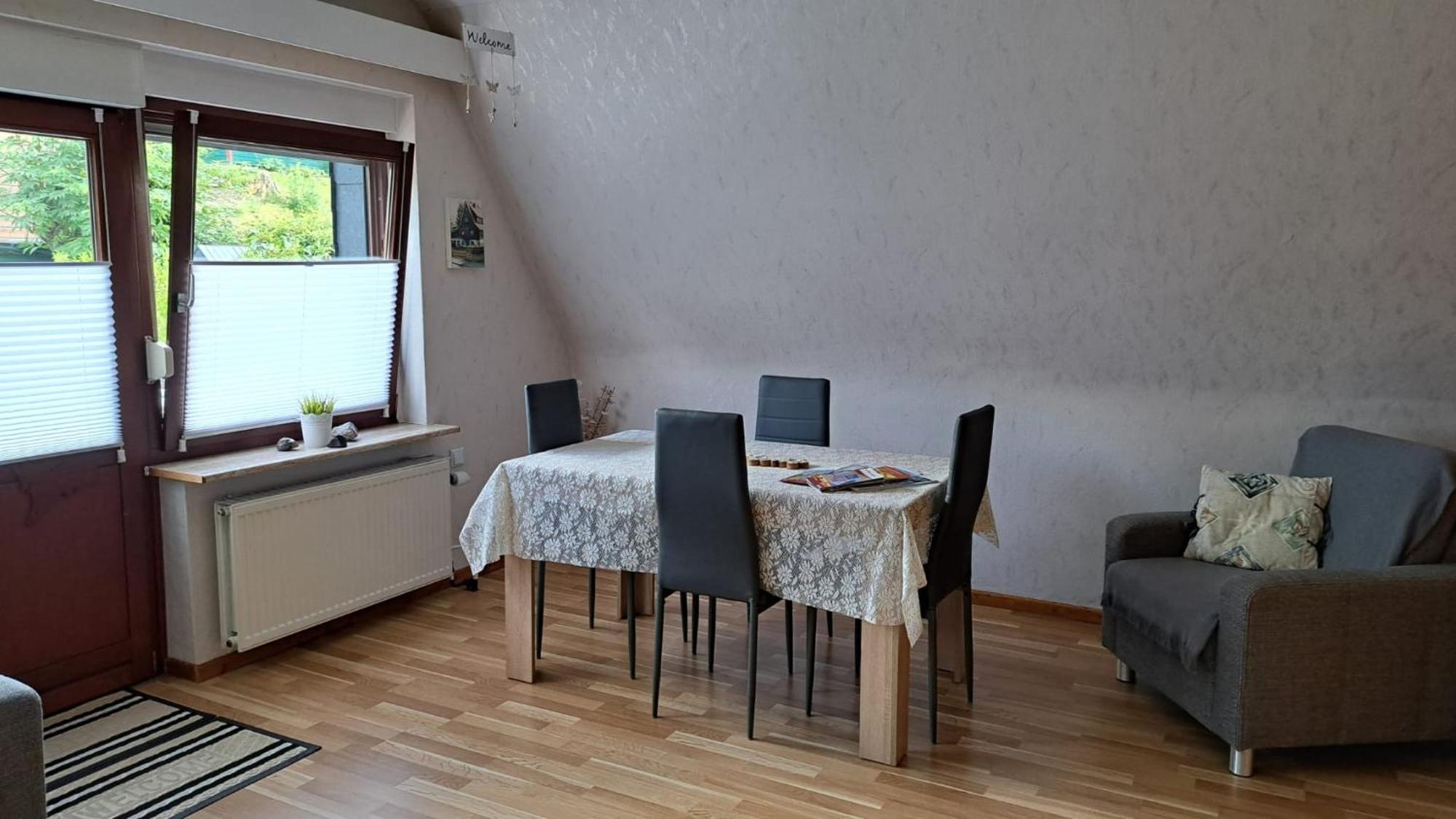 Ferienwohnung Friedrichsruh Braunlage Εξωτερικό φωτογραφία