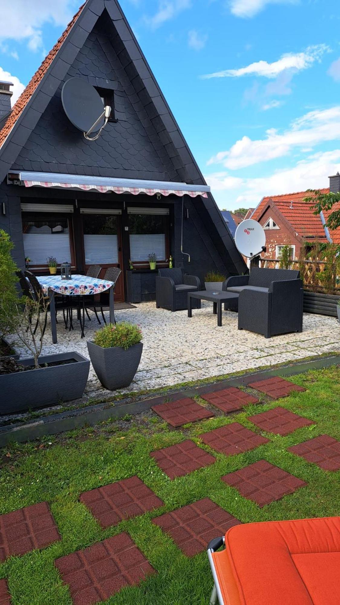 Ferienwohnung Friedrichsruh Braunlage Εξωτερικό φωτογραφία
