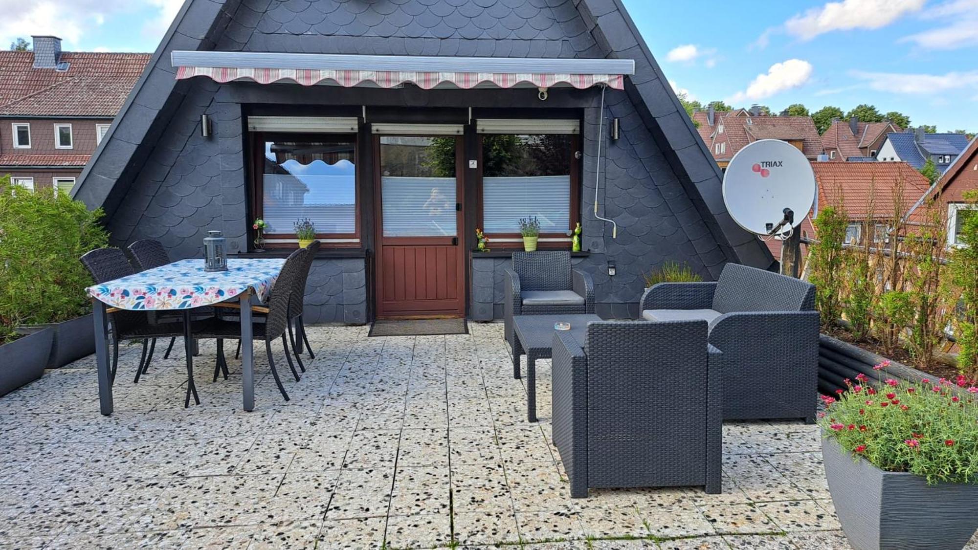 Ferienwohnung Friedrichsruh Braunlage Εξωτερικό φωτογραφία